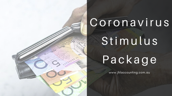 Coronavirus Stimulus Package