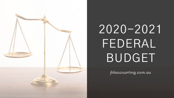 2020-2021 Federal Budget