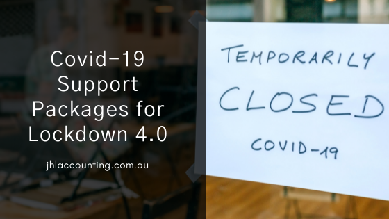 Covid-19 Support Packages
