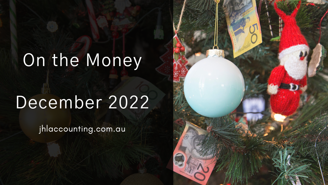 On the Money December 2022