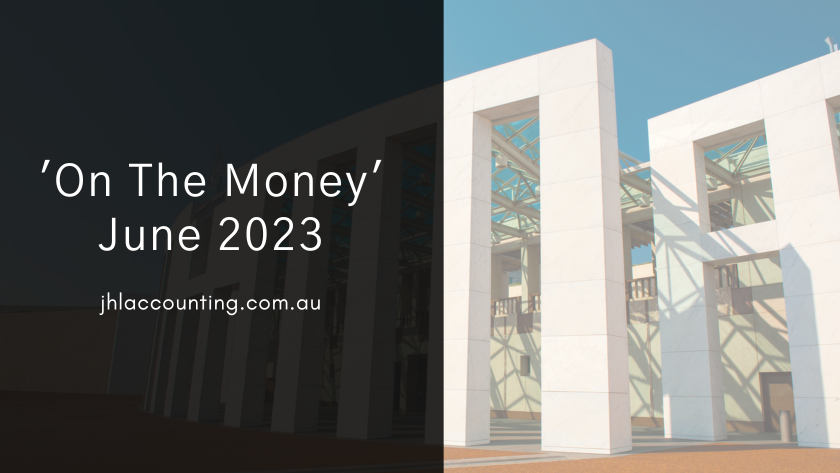 On the money June 2023